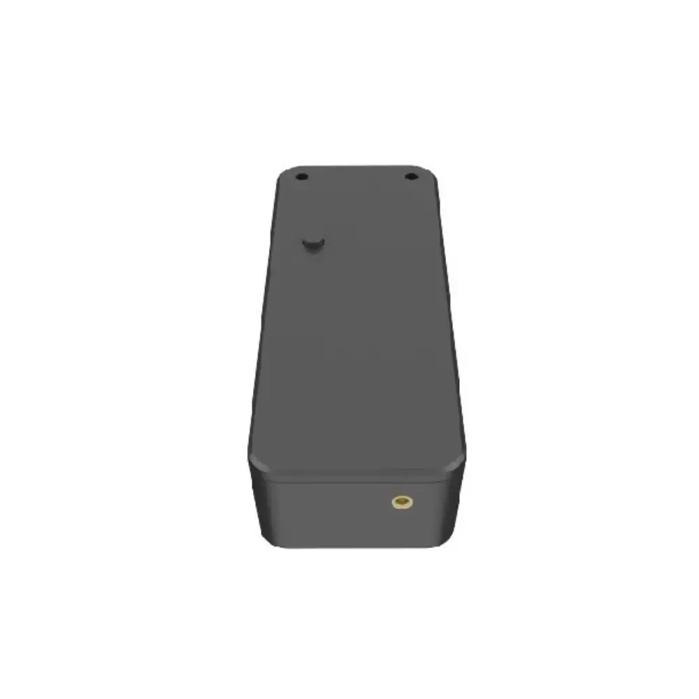 ZKTeco D0BPA smart WiFi video door bell front view