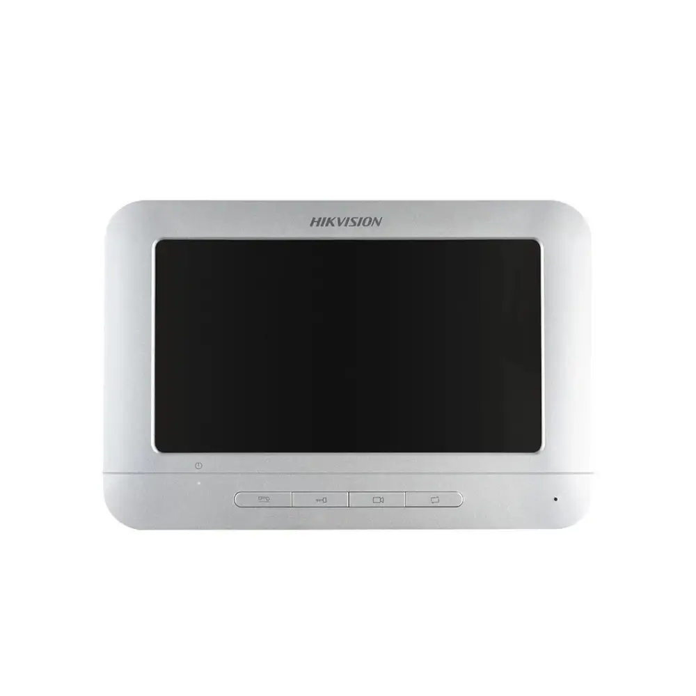 Hikvision DS-KIS204T video door bell with 7-inch indoor monitor
