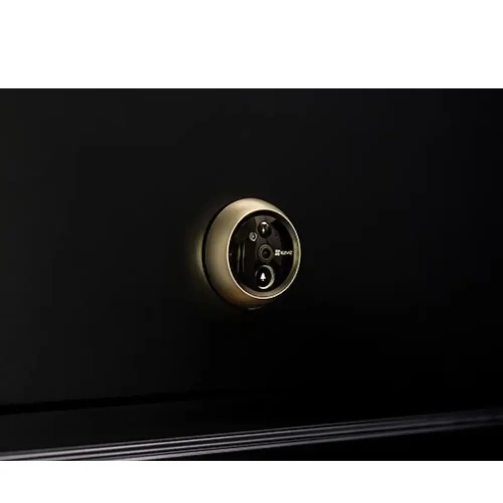 EZVIZ CS-DP2C smart video doorbell with indoor screen EZVIZ CS-DP2C smart video doorbell with indoor screen