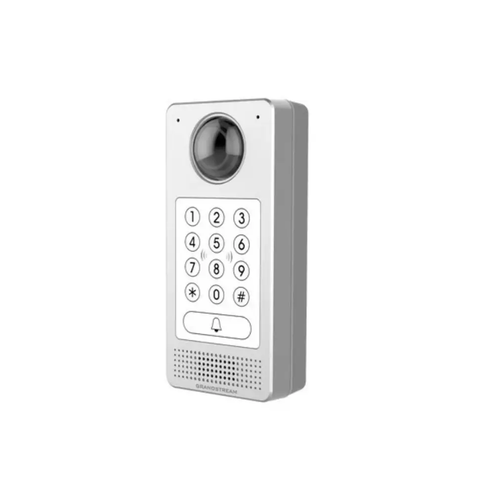 Grandstream GDS3710 HD IP video door phone front view