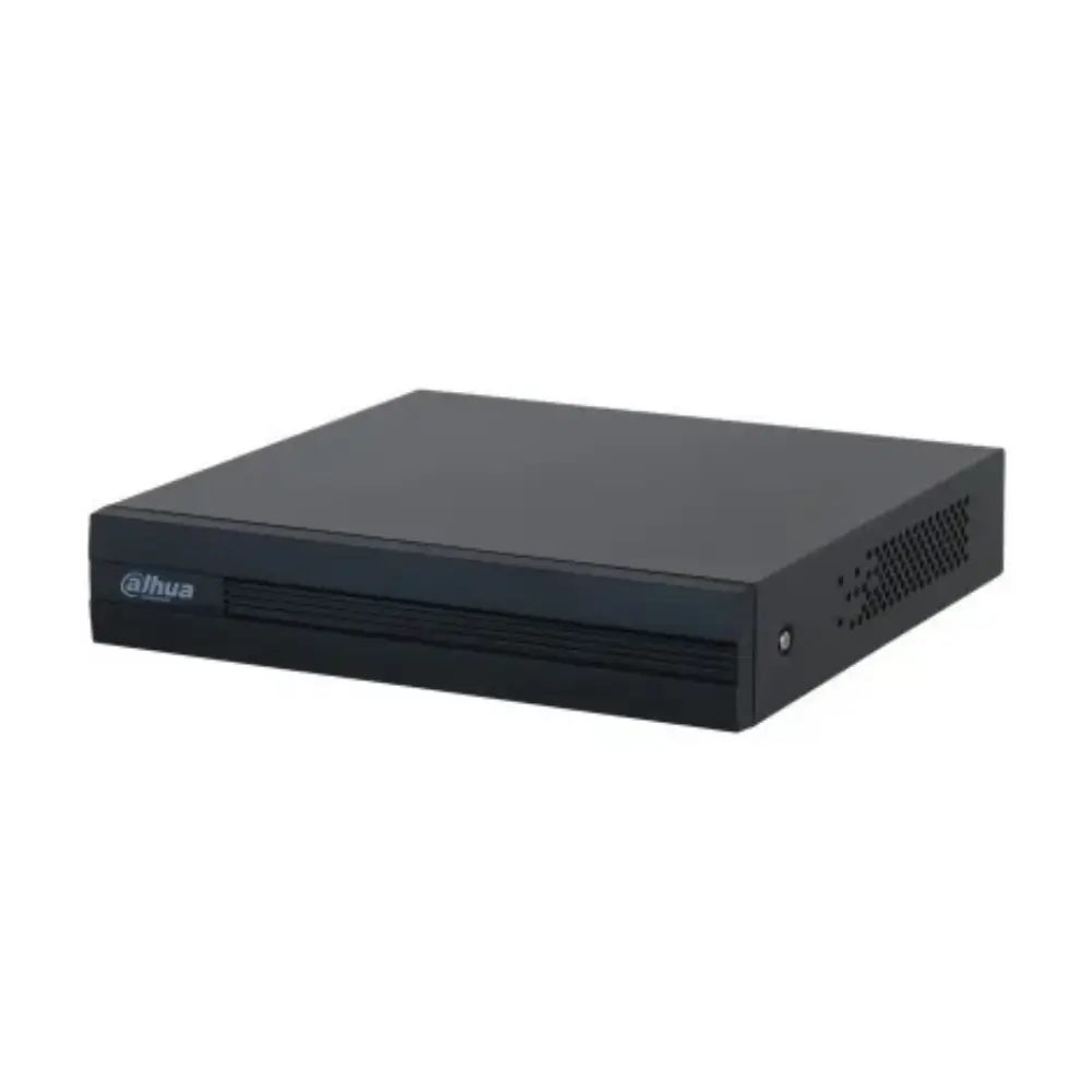 Dahua XVR with Smart H.265+ and HDCVI, AHD, TVI, CVBS input support