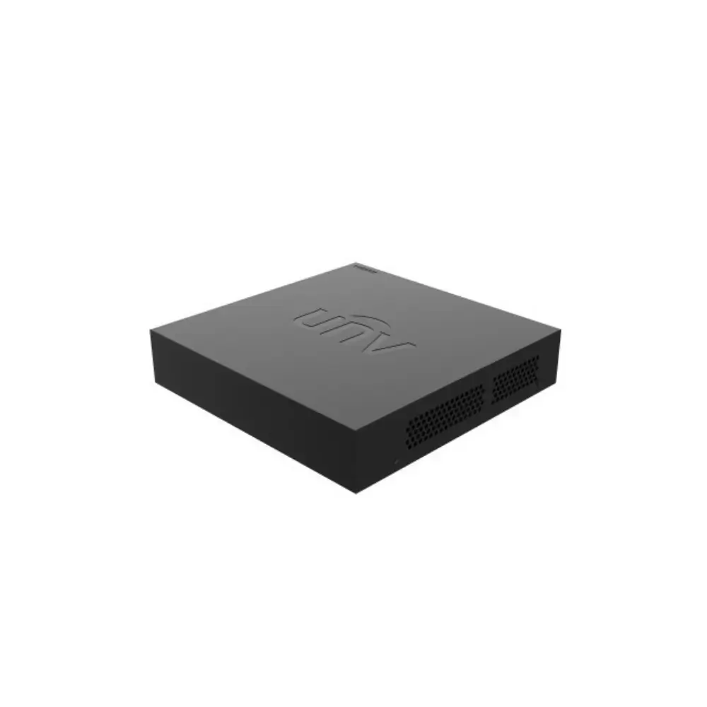 Uniview XVR301-04F 4 channel XVR front view Uniview XVR301-04F 4 channel XVR front view