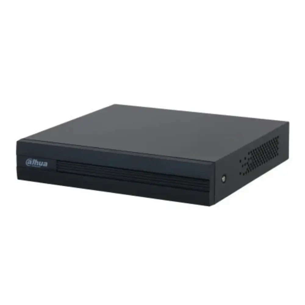 Dahua XVR1B08H-I DVR supporting H.265+ compression and 5M-N recording