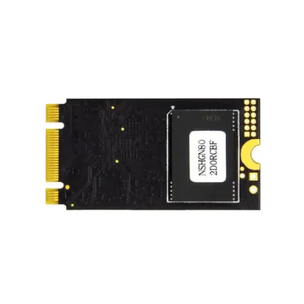 Netac N930ES 128GB M.2 NVMe PCIe 2242 SSD front view