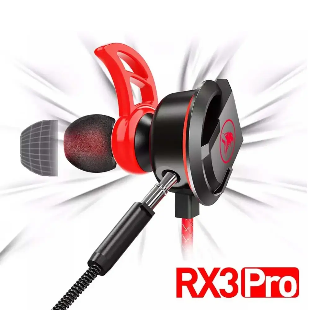 PLEXTONE RX3 Pro Wired Gaming Earphones - image 3 PLEXTONE RX3 Pro Wired Gaming Earphones - image 3