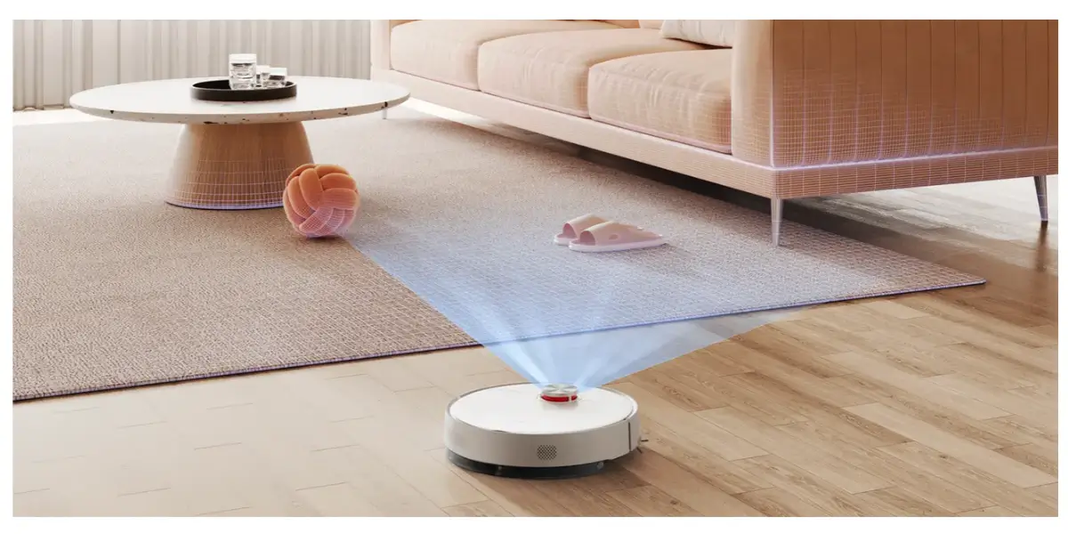 Xiaomi Robot Vacuum S40 Cleaner with Mopping Function - image 2
