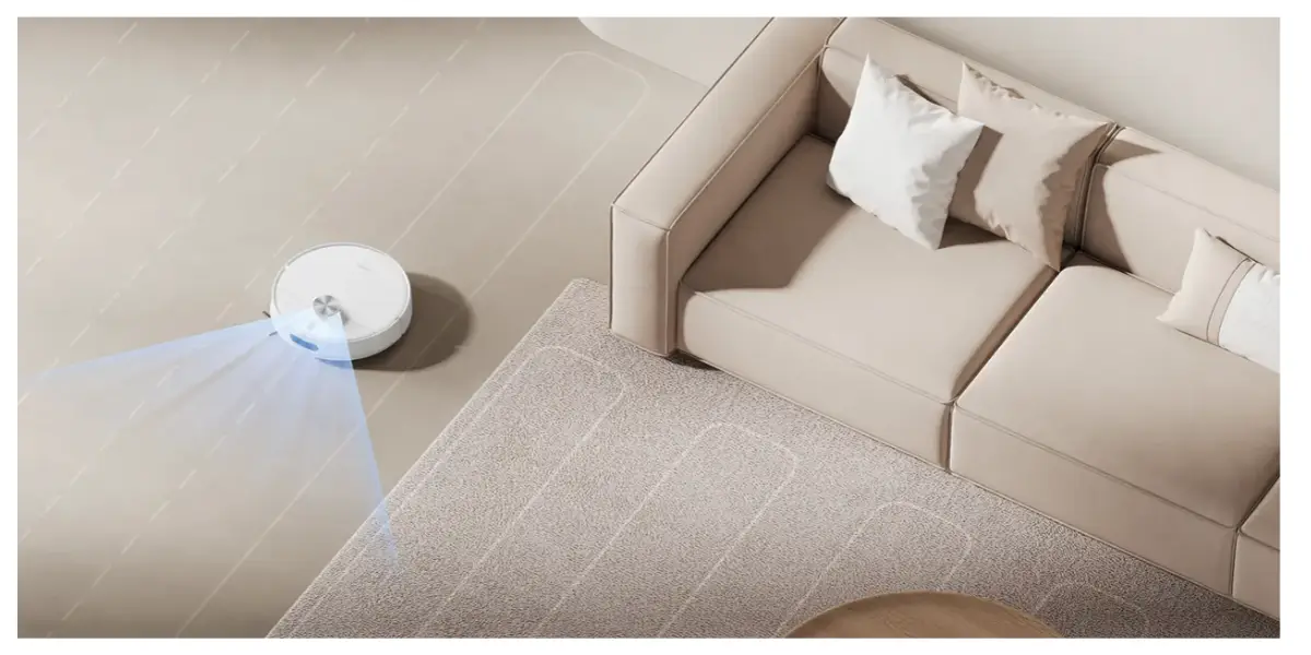 Xiaomi Robot Vacuum S40 Cleaner with Mopping Function