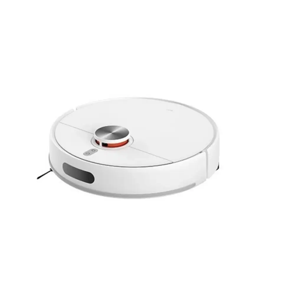 Xiaomi Robot Vacuum S40 robot vacuum cleaner shown on a white background Xiaomi Robot Vacuum S40 robot vacuum cleaner shown on a white background