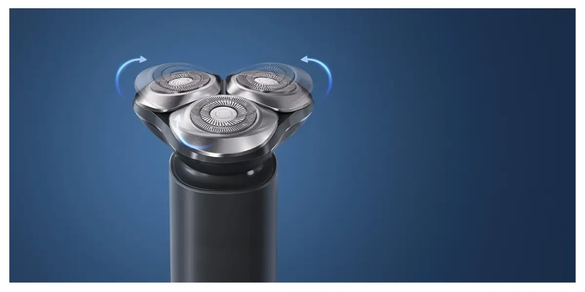 Xiaomi Electric Shaver S101 with IPX7 Waterproof Design - image 2