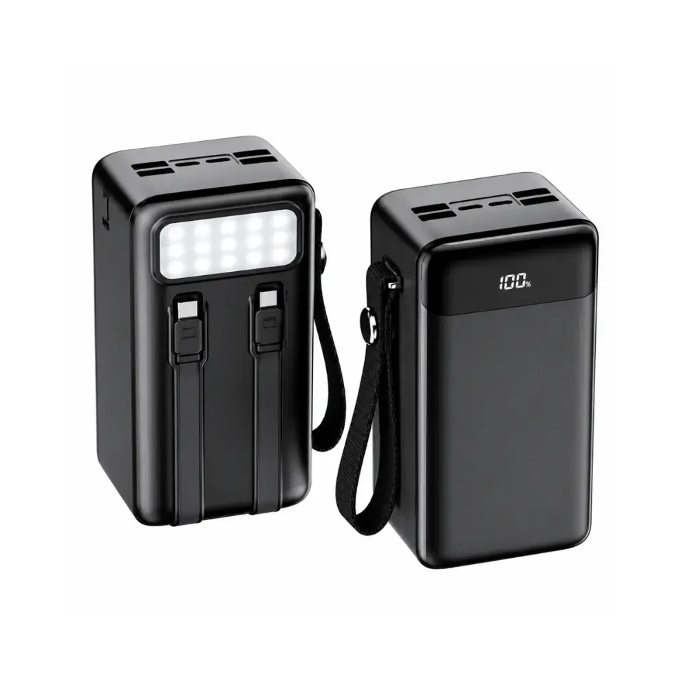 ACEFAST M50 power bank with 22.5W maximum fast charging output ACEFAST M50 power bank with 22.5W maximum fast charging output