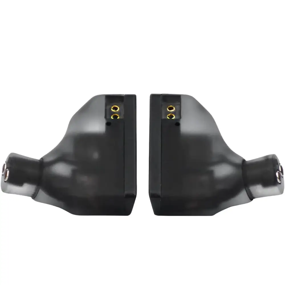 Truthear Hexa 1DD 3BA IEM earphones on display