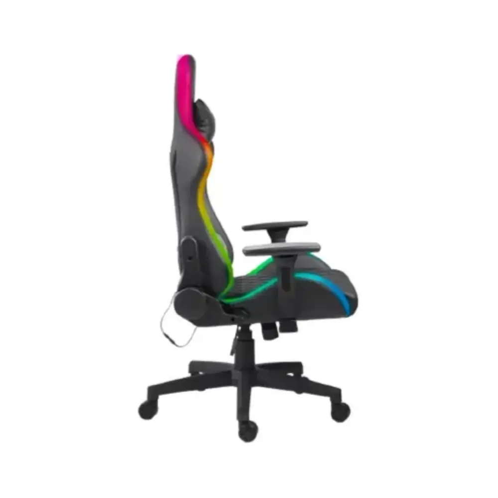 Xtrike Me GC-907 RGB gaming chair in front view