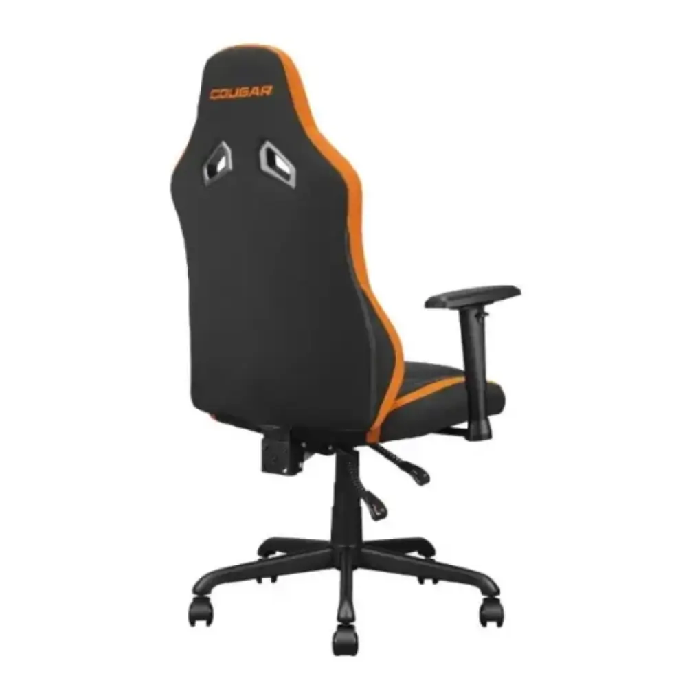 Cougar Fusion SF with lumbar pillow and neck pillow for back support Cougar Fusion SF with lumbar pillow and neck pillow for back support