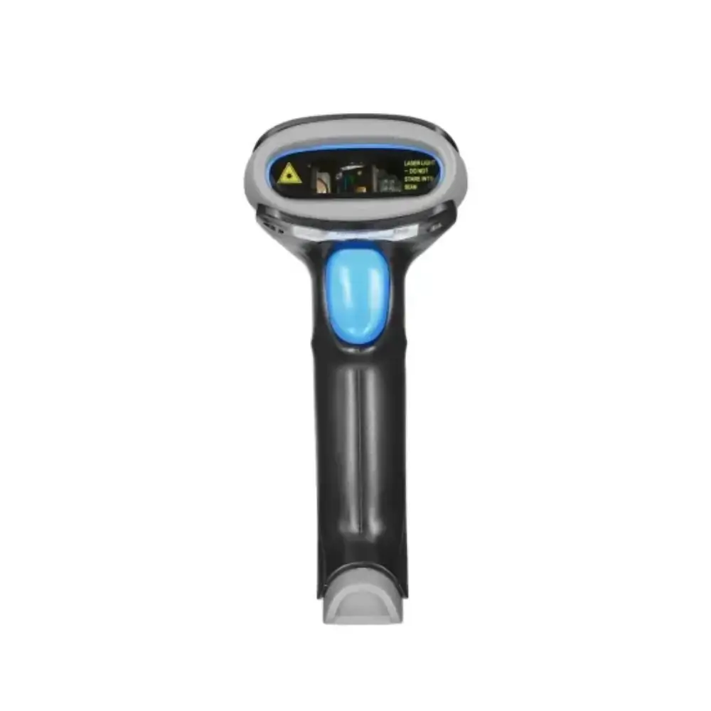 Winson WNI-S011 scanner reading a 1D barcode with CMOS array sensor Winson WNI-S011 scanner reading a 1D barcode with CMOS array sensor