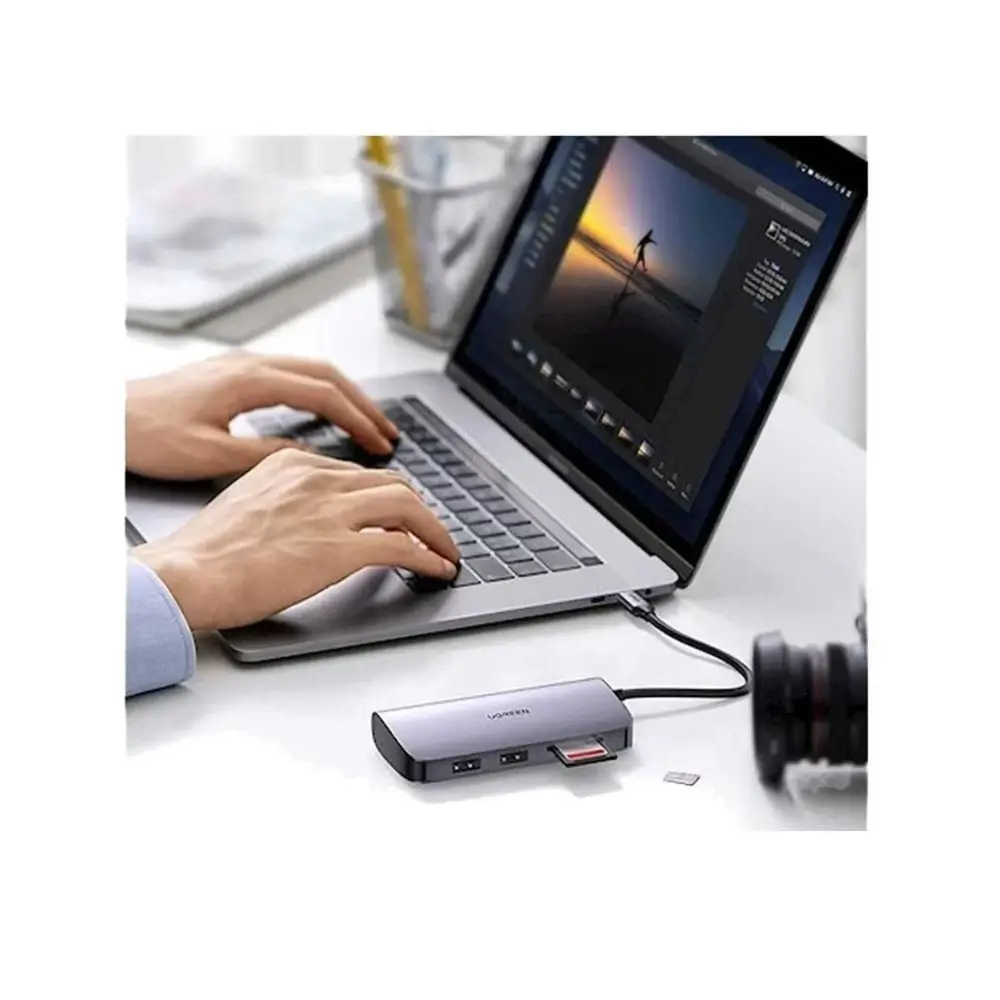 UGREEN CM212 USB C Docking Station 4K HDMI Output