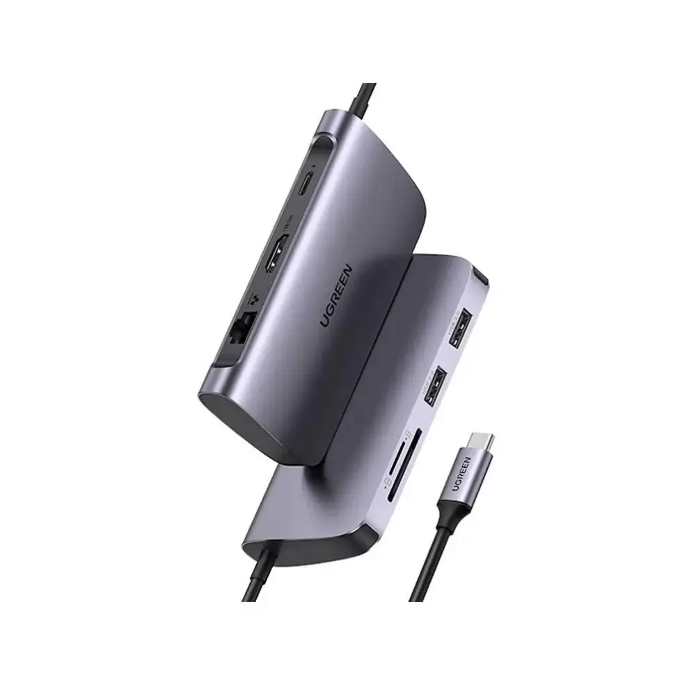UGREEN CM212 7 In 1 USB C Docking Station