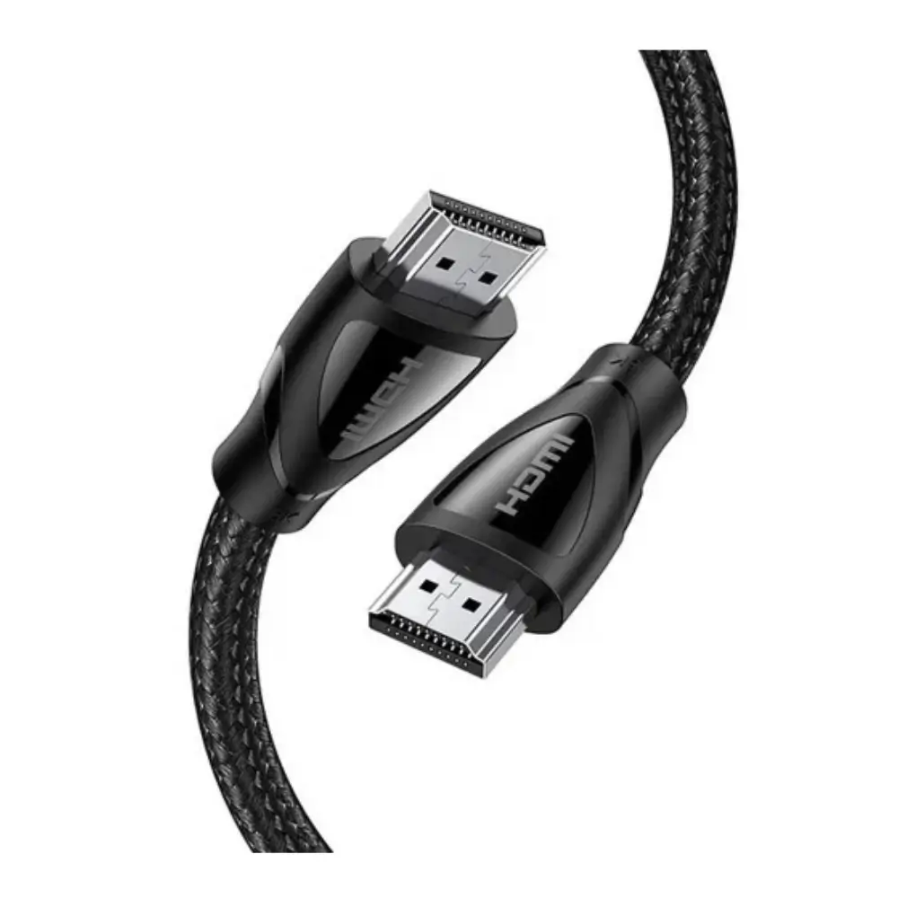 UGREEN 80403 HDMI 2 1 Cable 2m Black 8K 60Hz UGREEN 80403 HDMI 2 1 Cable 2m Black 8K 60Hz