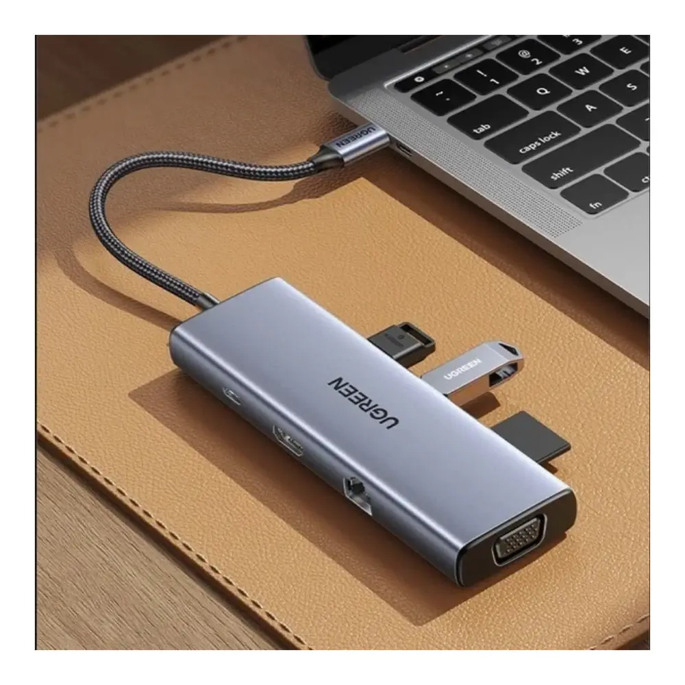 UGREEN 15600 Docking Station MacBook Compatibility