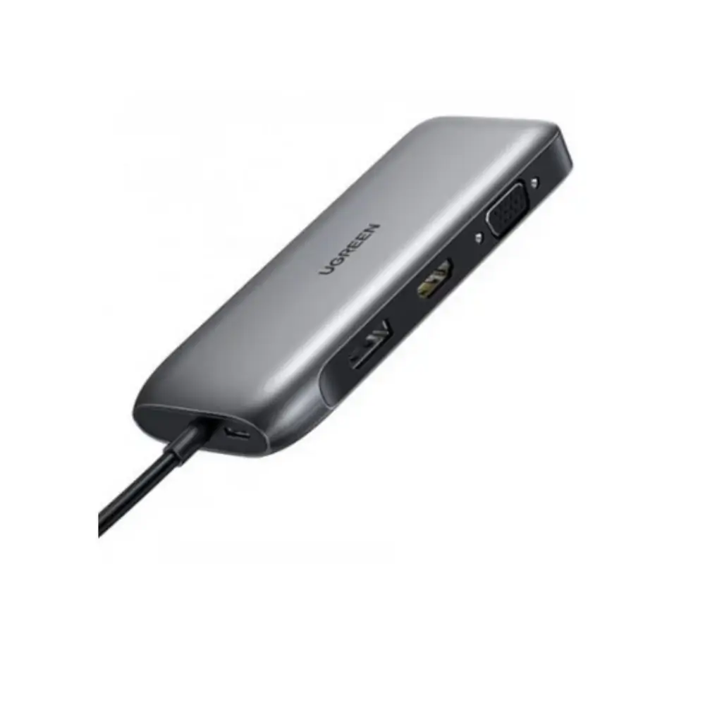 UGREEN CM274 USB C Dock 4K HDMI Vga Gigabit Ethernet UGREEN CM274 USB C Dock 4K HDMI Vga Gigabit Ethernet