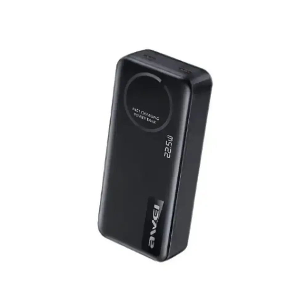 AWEI Pa 167 20000mAh Fast Charging Power Bank AWEI Pa 167 20000mAh Fast Charging Power Bank