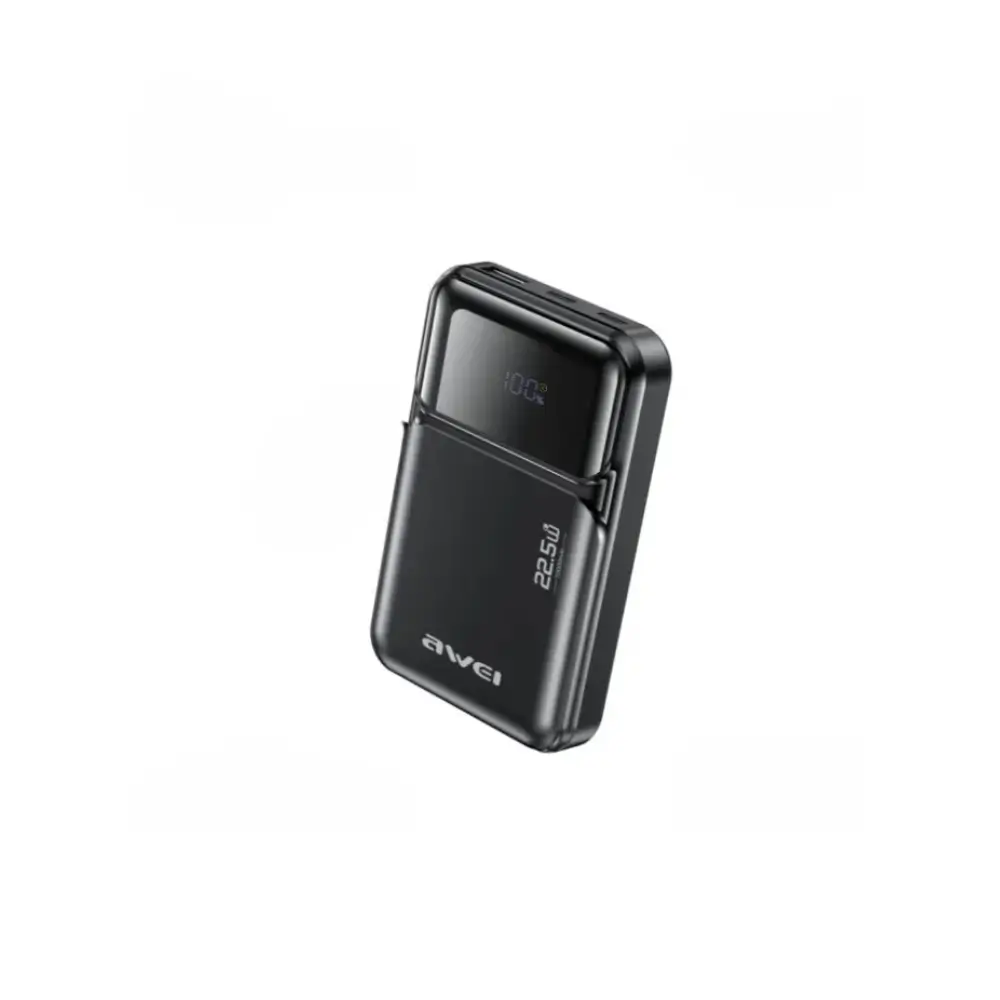 AWEI Pa 95 22 5W Fast Charging Power Bank AWEI Pa 95 22 5W Fast Charging Power Bank