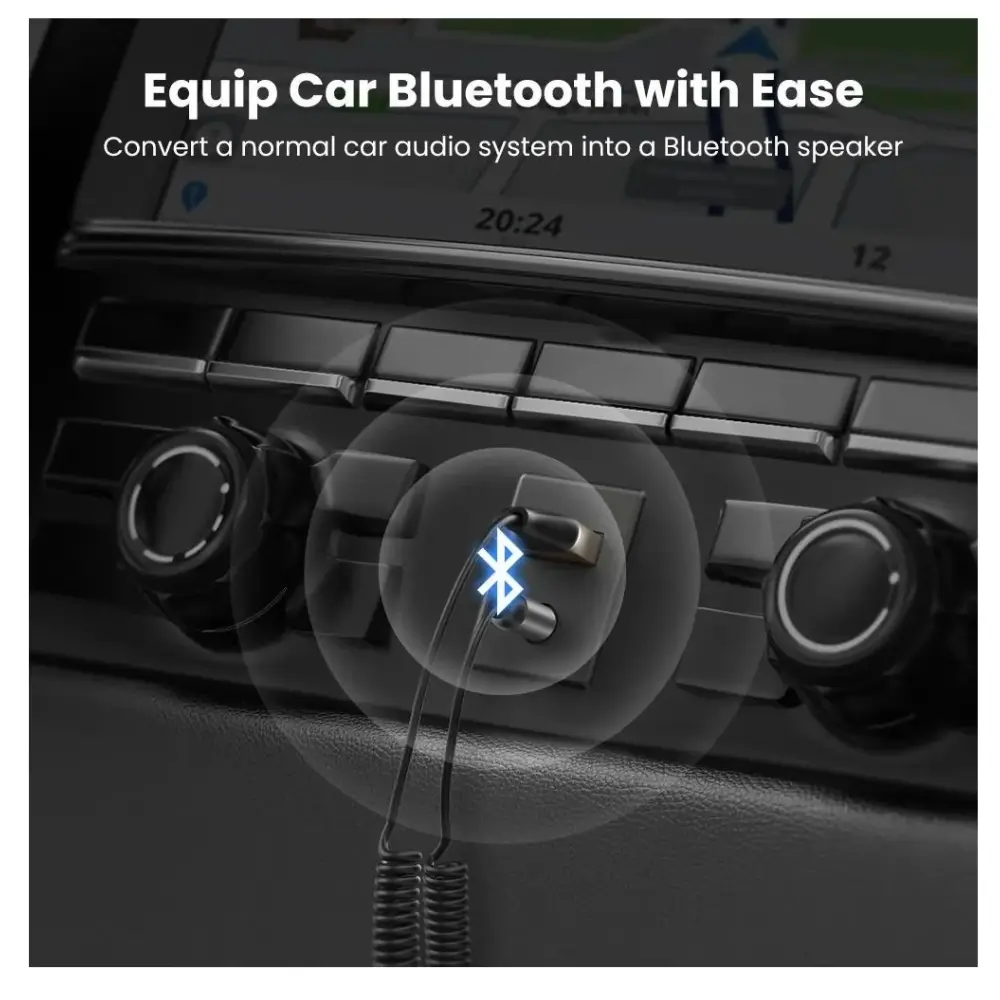UGREEN Bluetooth Adapter Connector Detail