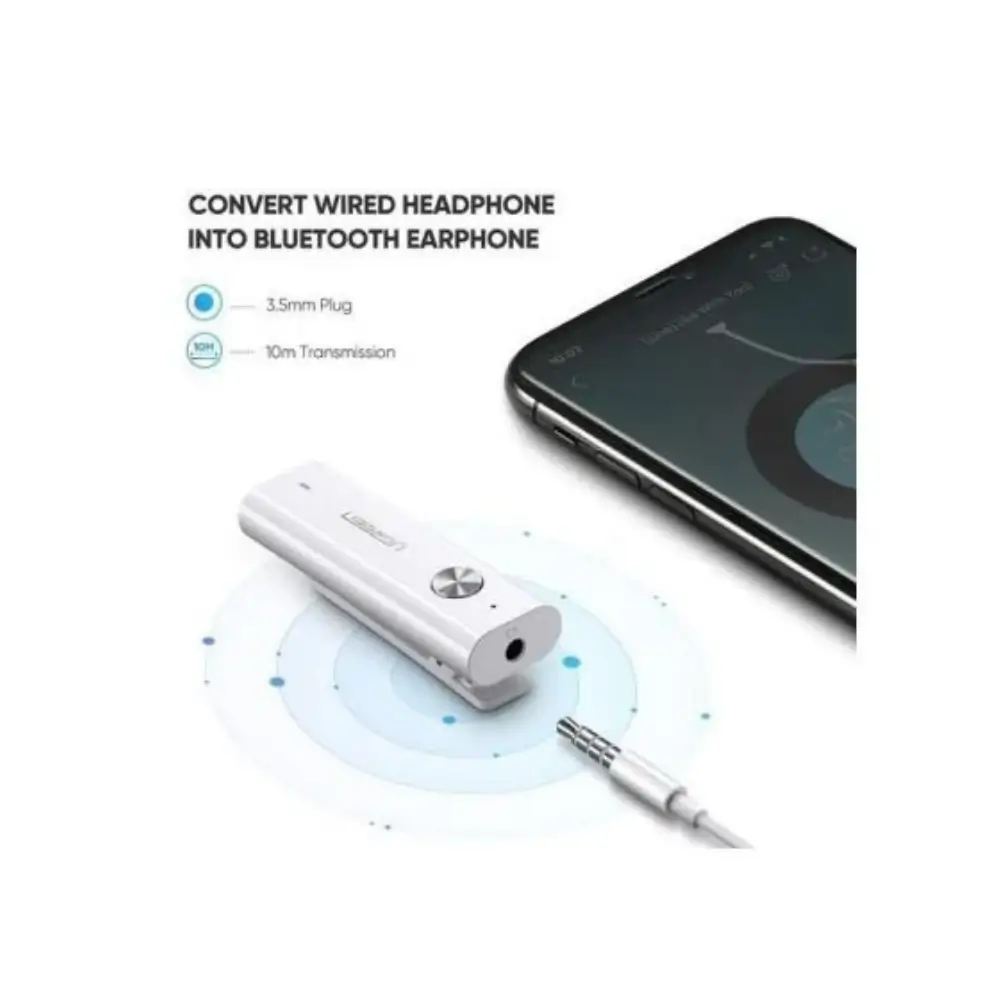UGREEN 40854 Bluetooth Receiver Wireless Speaker