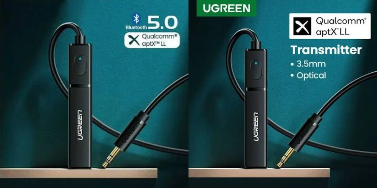 UGREEN 40761 Home Speaker Setup