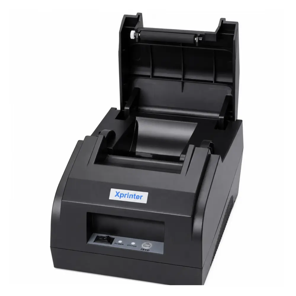 Xprinter Xp 58IIL 58mm Thermal Receipt Printer Xprinter Xp 58IIL 58mm Thermal Receipt Printer