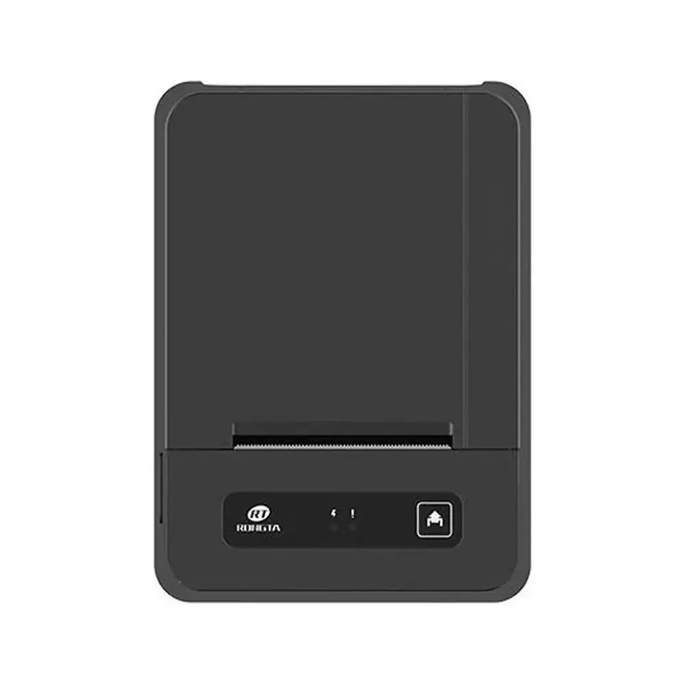 Rongta RP582 58mm Thermal Receipt Printer Front View Rongta RP582 58mm Thermal Receipt Printer Front View