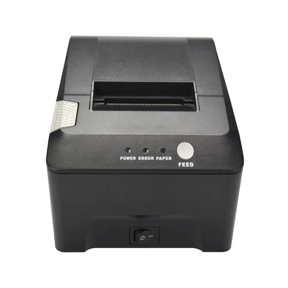 Rongta RP58E U Pos Printer Easy Paper Loading Rongta RP58E U Pos Printer Easy Paper Loading