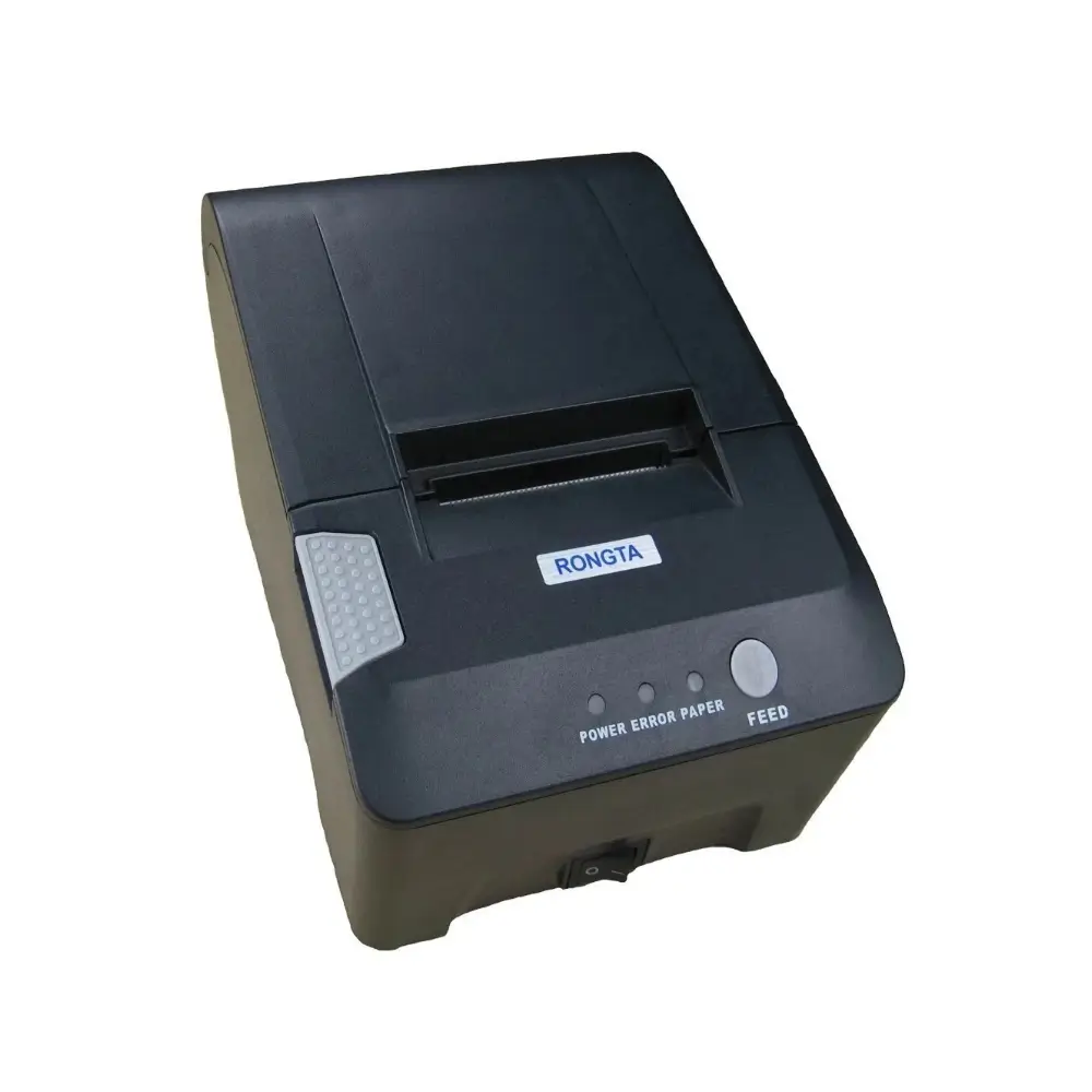 Rongta RP58E U Thermal Print Head Paper Roll Detail Rongta RP58E U Thermal Print Head Paper Roll Detail