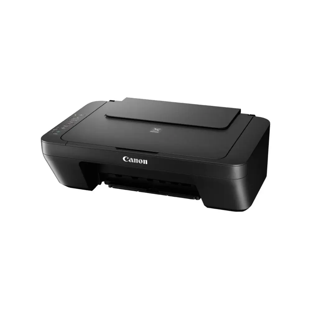 Canon Pixma MG2570S Rear Paper Tray Detail