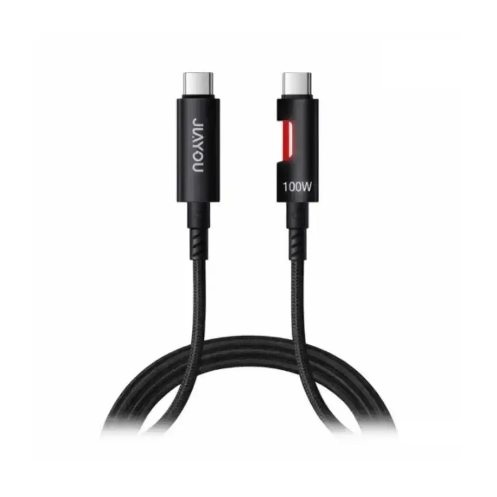 JIAYOU Flash Ultra 7 100W USB C To Type C Cable 1m JIAYOU Flash Ultra 7 100W USB C To Type C Cable 1m