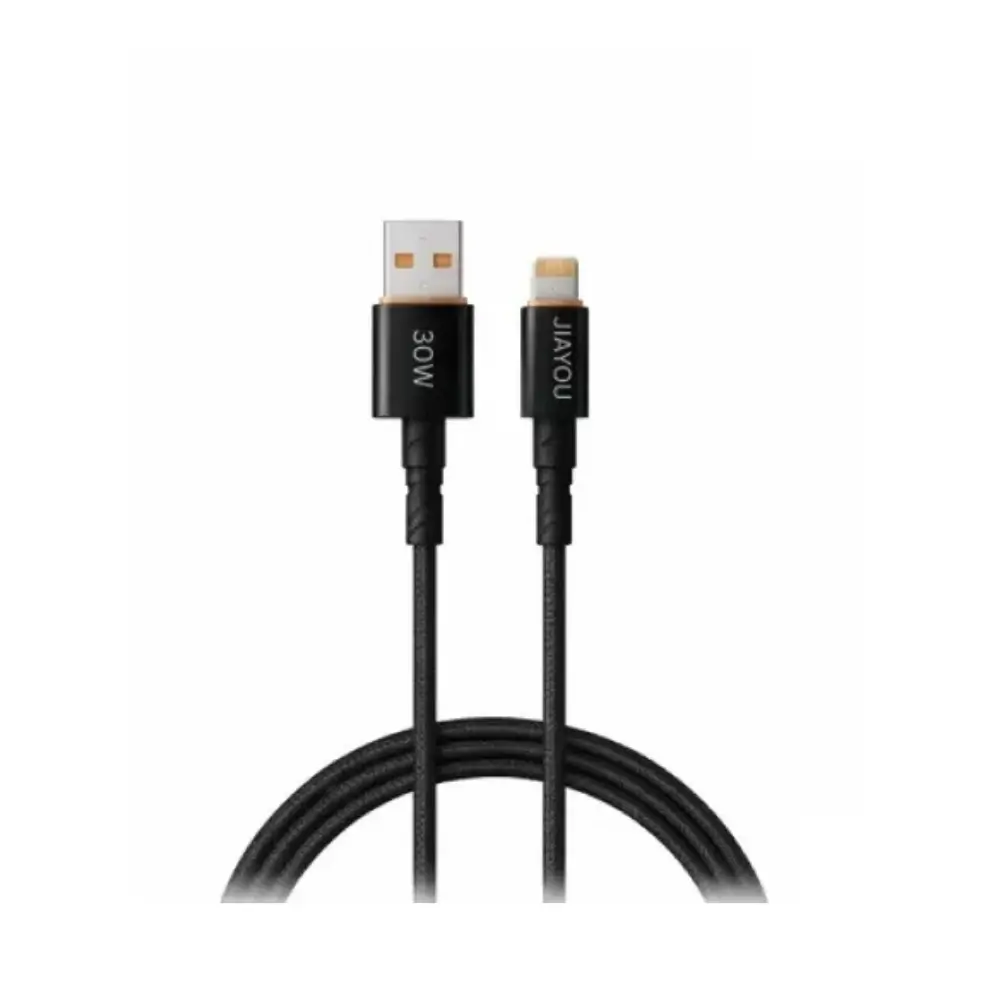 JIAYOU Flash Ultra 6 USB To Lightning Cable Main JIAYOU Flash Ultra 6 USB To Lightning Cable Main