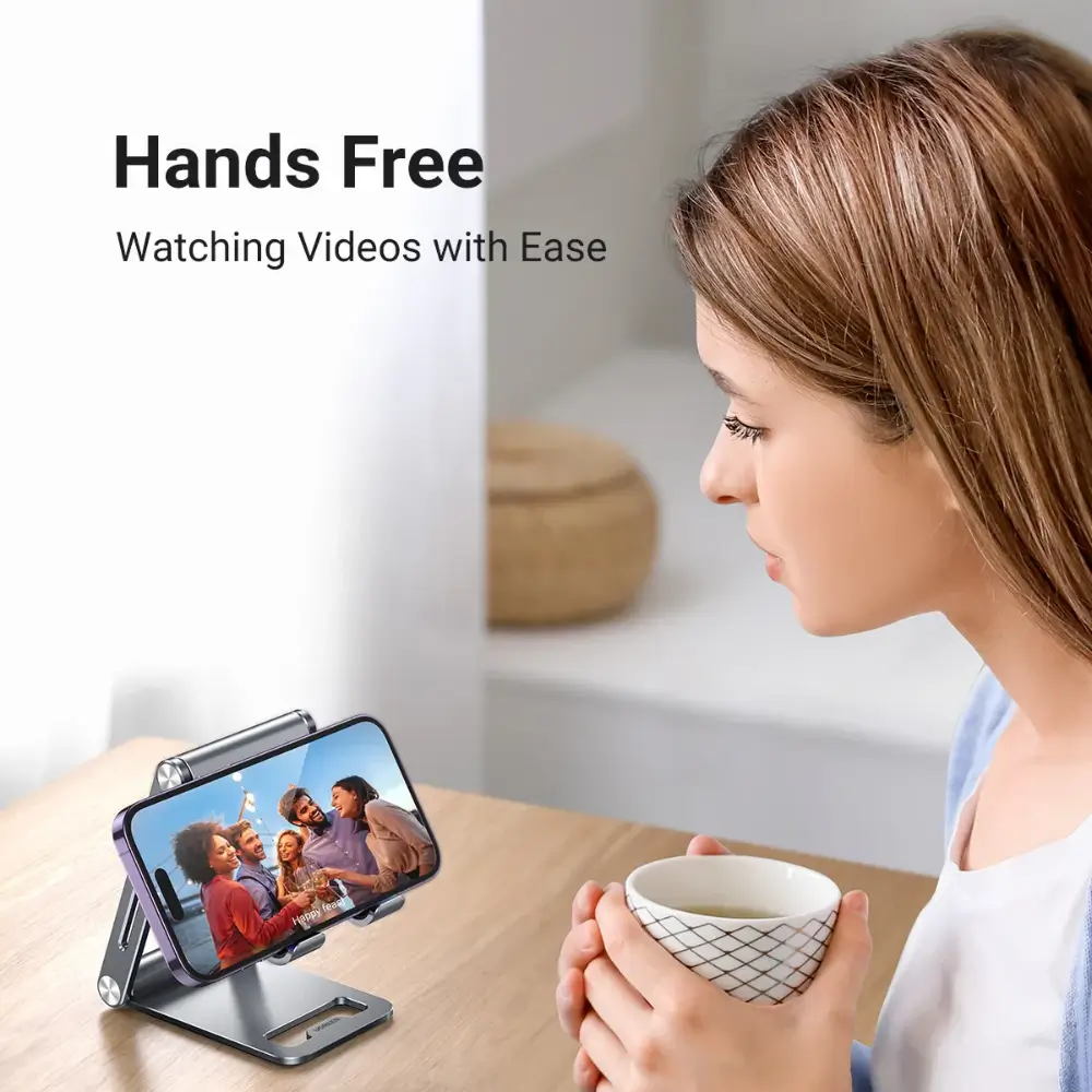 UGREEN LP263 Phone Holder Desk Video Call
