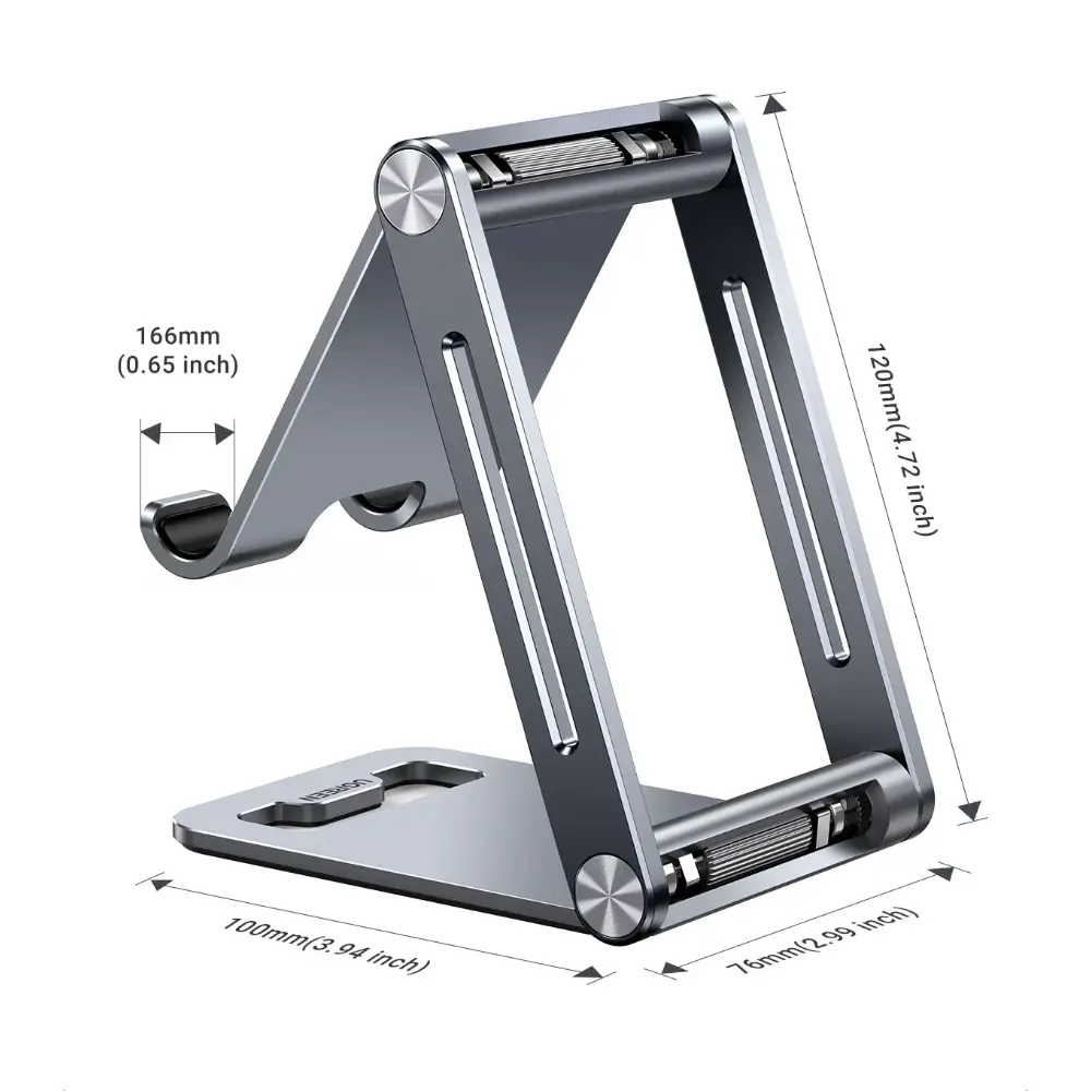 UGREEN LP263 Dual Axis Roller Hinge Adjustment