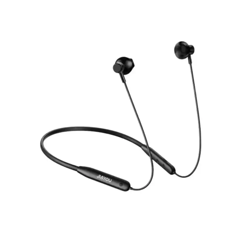 JIAYOU Melody 9 Neckband Bluetooth Headphone Main JIAYOU Melody 9 Neckband Bluetooth Headphone Main