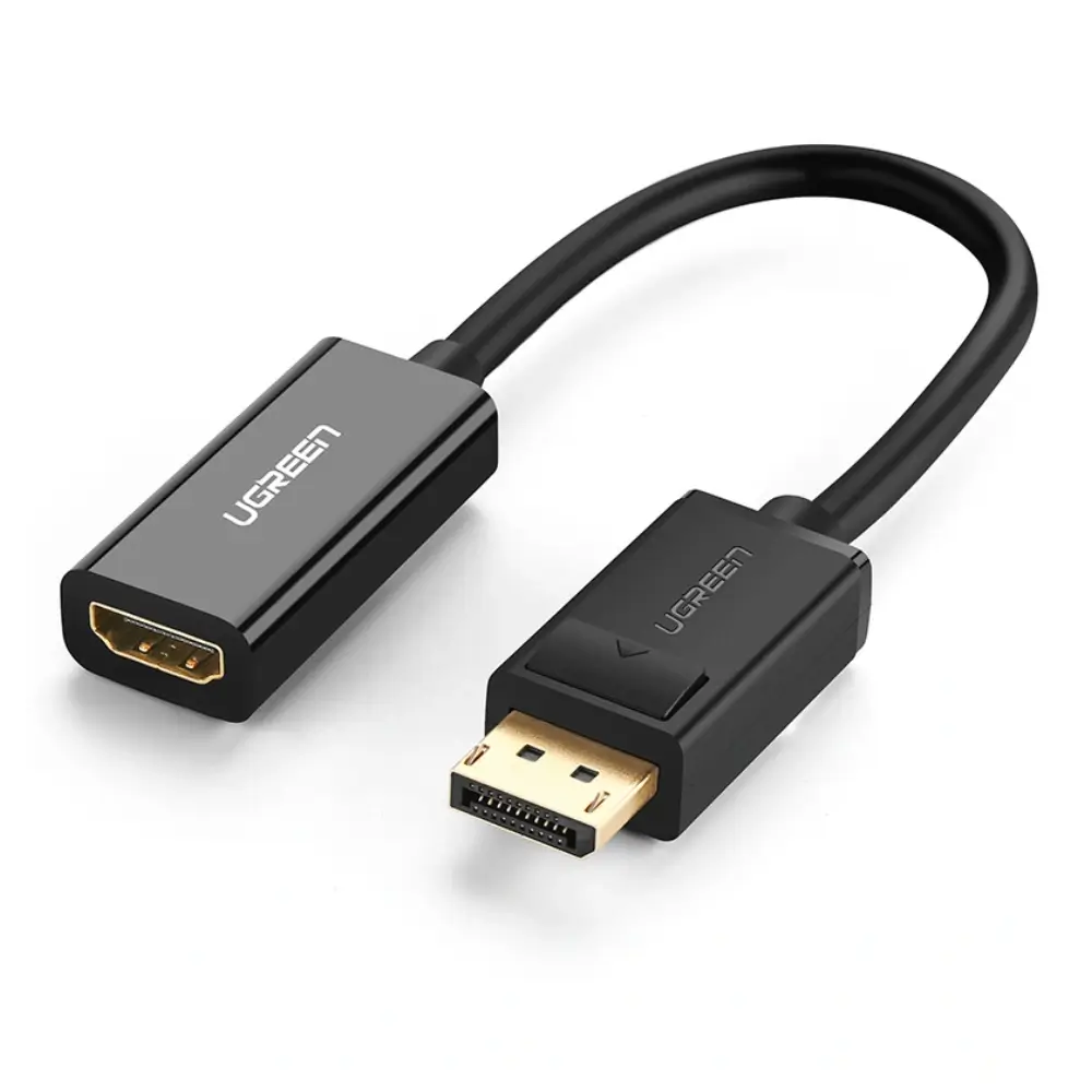 UGREEN MM137 Displayport To HDMI Female UGREEN MM137 Displayport To HDMI Female