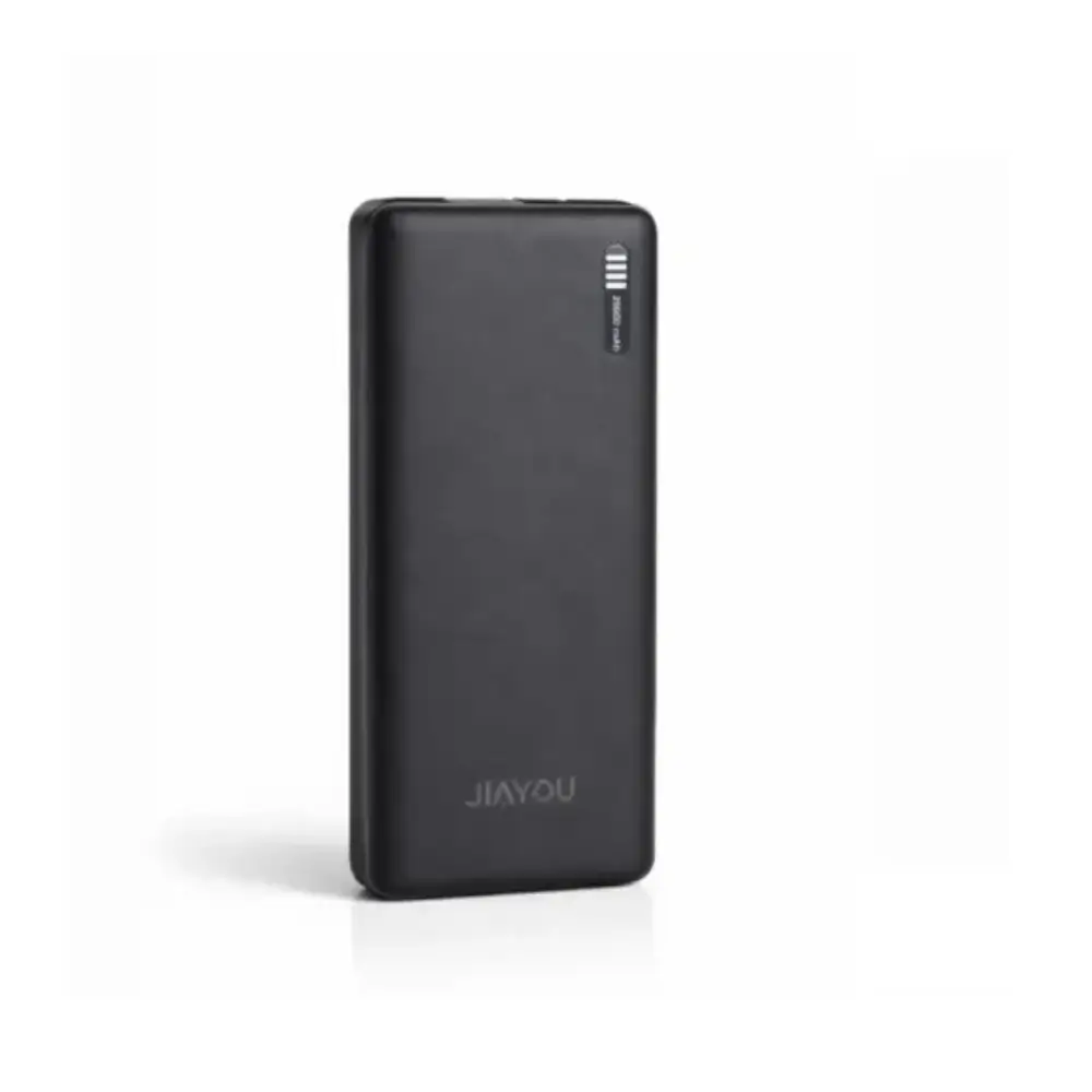 JIAYOU Thunder 6 20000mAh Power Bank Black JIAYOU Thunder 6 20000mAh Power Bank Black