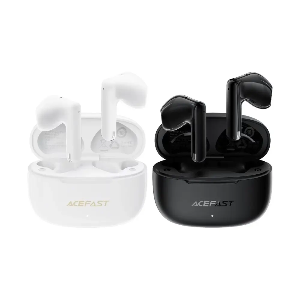 Acefast W11 Earbud USB C Charging Case Detail