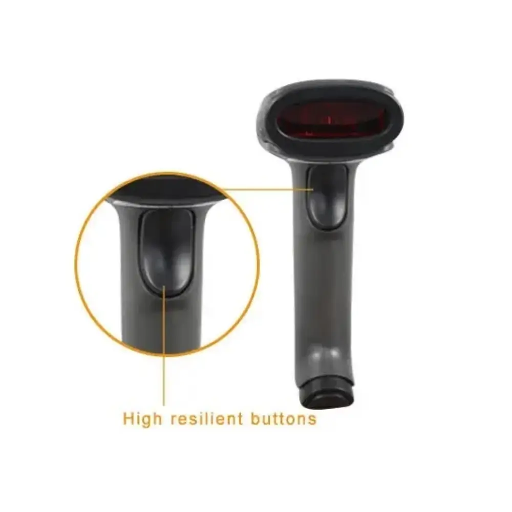 Sunlux Xl 6500 1D Handheld Barcode Scanner