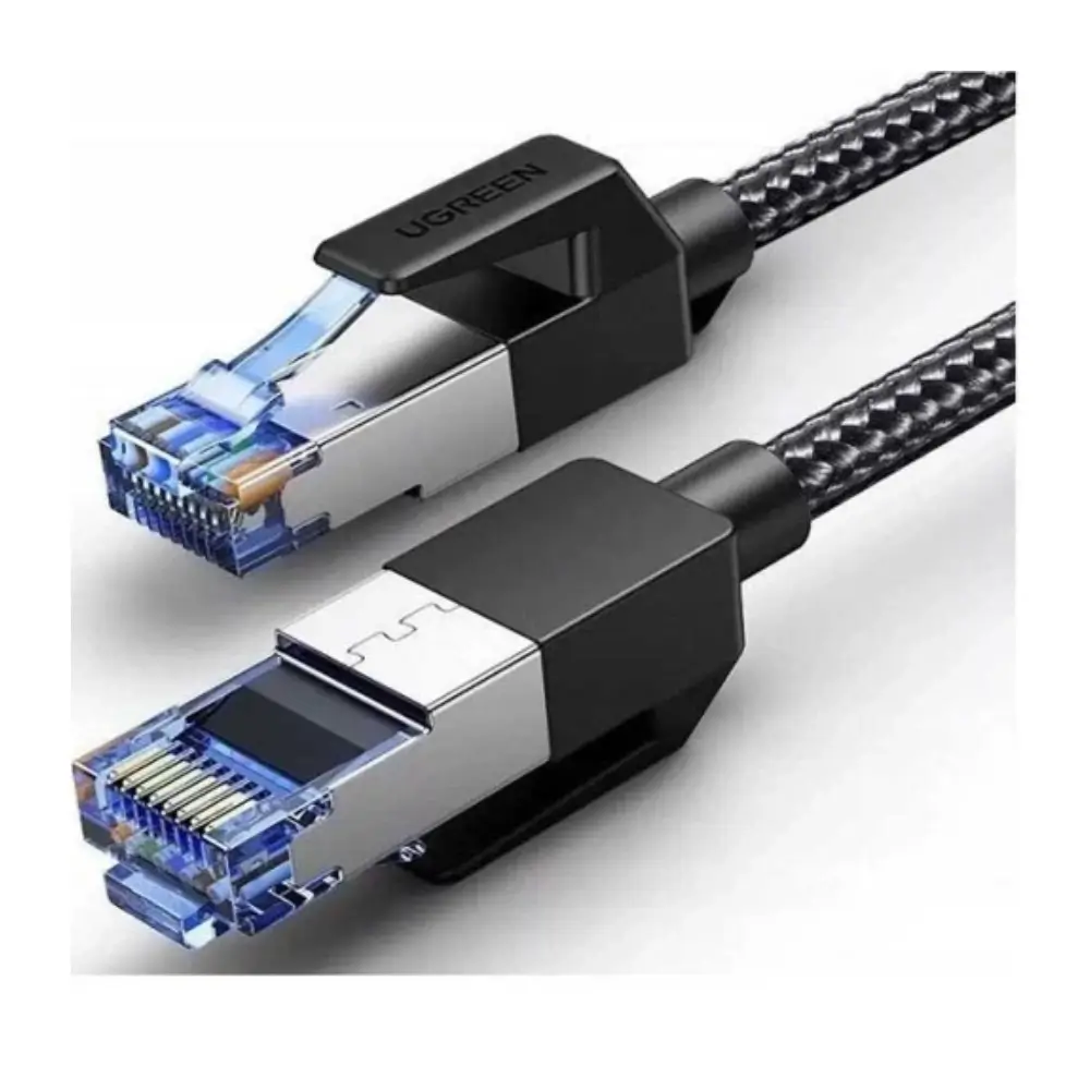 UGREEN CAT8 Lan Cable Router To PC Setup UGREEN CAT8 Lan Cable Router To PC Setup