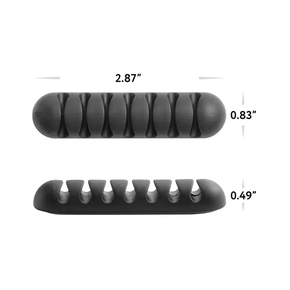 UGREEN LP114 7 Slot Silicone Cable Organizer Main