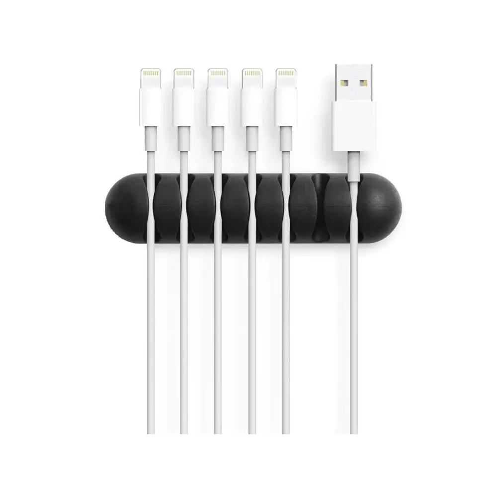 UGREEN LP114 Cable Organizer Slot Feature Highlight UGREEN LP114 Cable Organizer Slot Feature Highlight