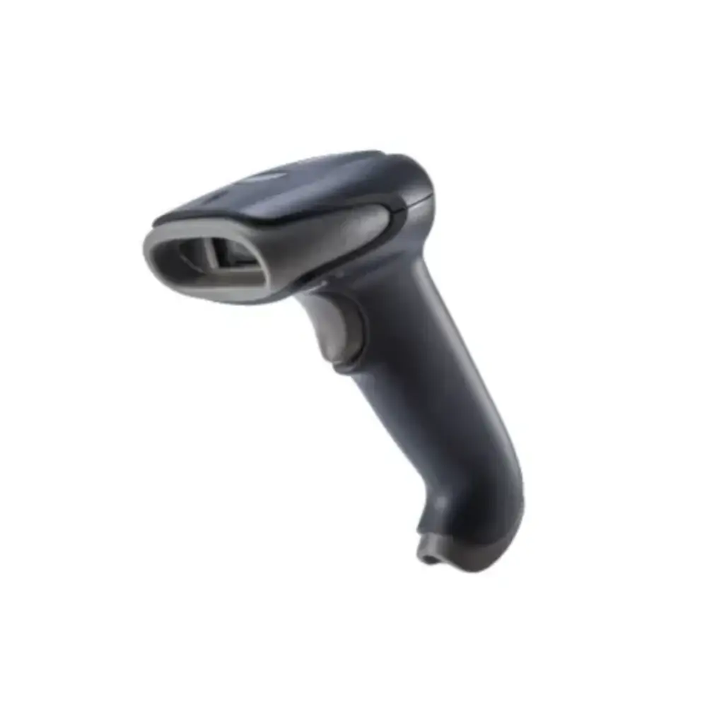 Winson Wni 6750G Barcode Scanner Handheld Design Closeup Winson Wni 6750G Barcode Scanner Handheld Design Closeup