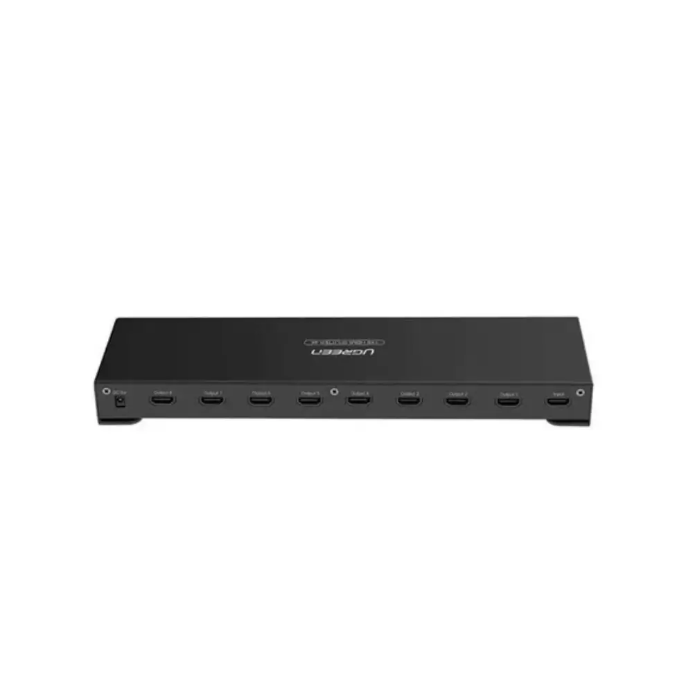 UGREEN CM605 1 In 8 Out HDMI Splitter Main UGREEN CM605 1 In 8 Out HDMI Splitter Main