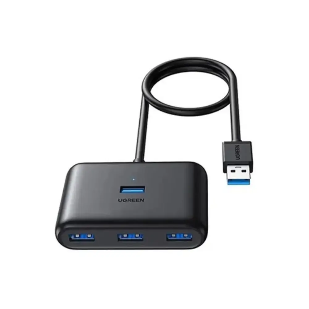 UGREEN CM688 4 Port USB 3 0 Hub Main UGREEN CM688 4 Port USB 3 0 Hub Main
