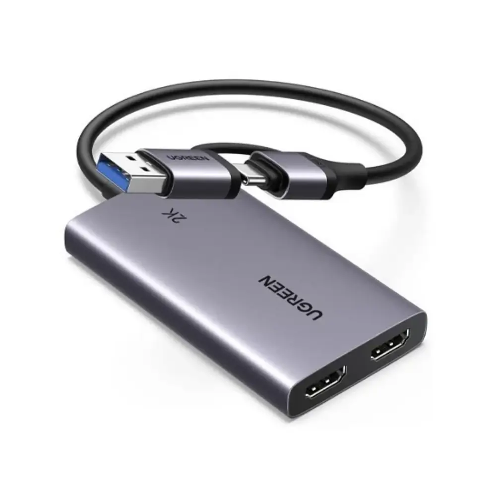 UGREEN CM726 HDMI Video Capture Card Main UGREEN CM726 HDMI Video Capture Card Main
