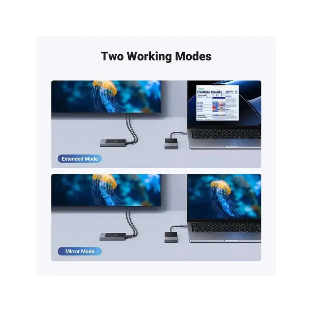 UGREEN CM737 Wireless HDMI Transmitter Receiver Kit